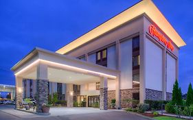 Hampton Inn Seattle Airport